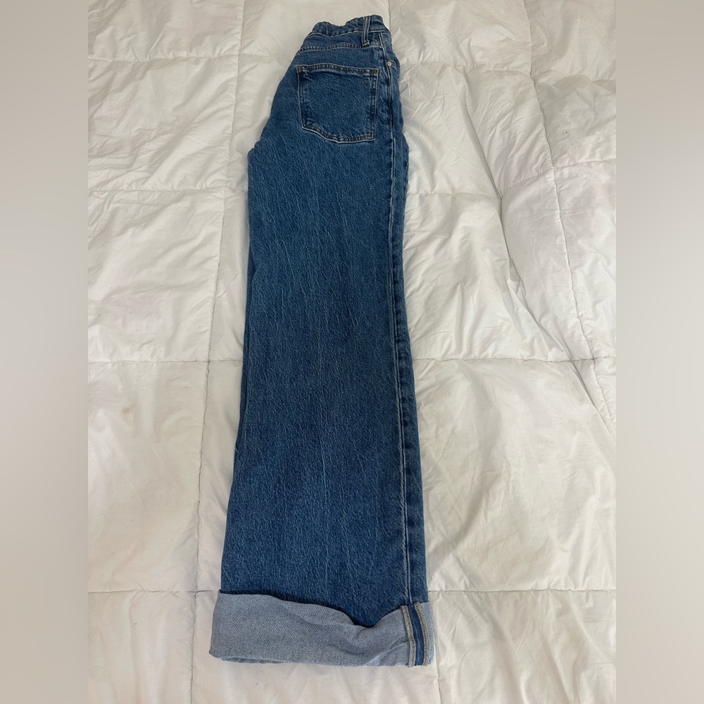 Pilcro wide leg cuffed jeans - austyn - Picture 3 of 6